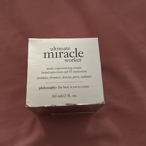 philosophy (unopened